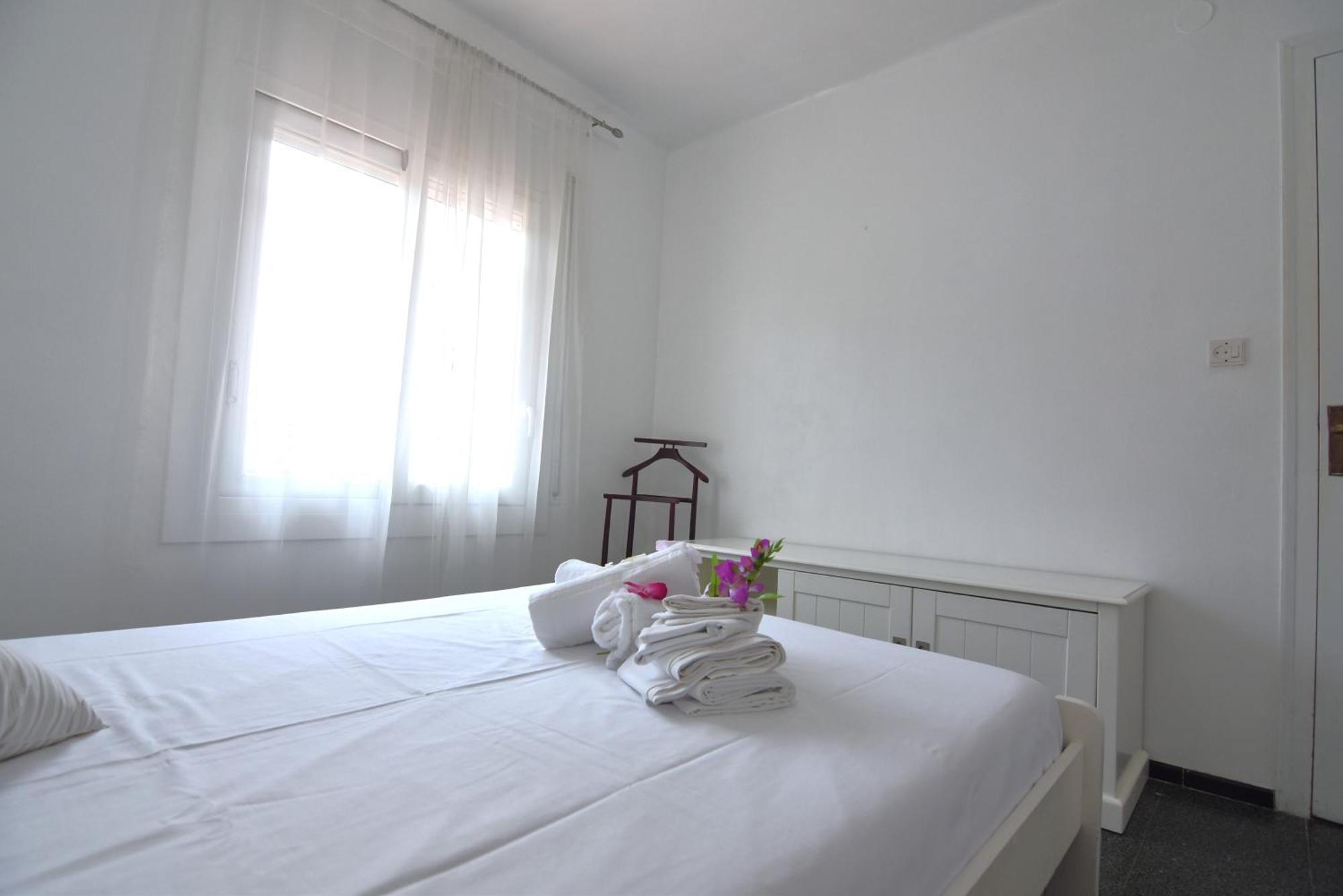 Rnet - Almadrava 172 - Vista Mar Apartment Roses Luaran gambar