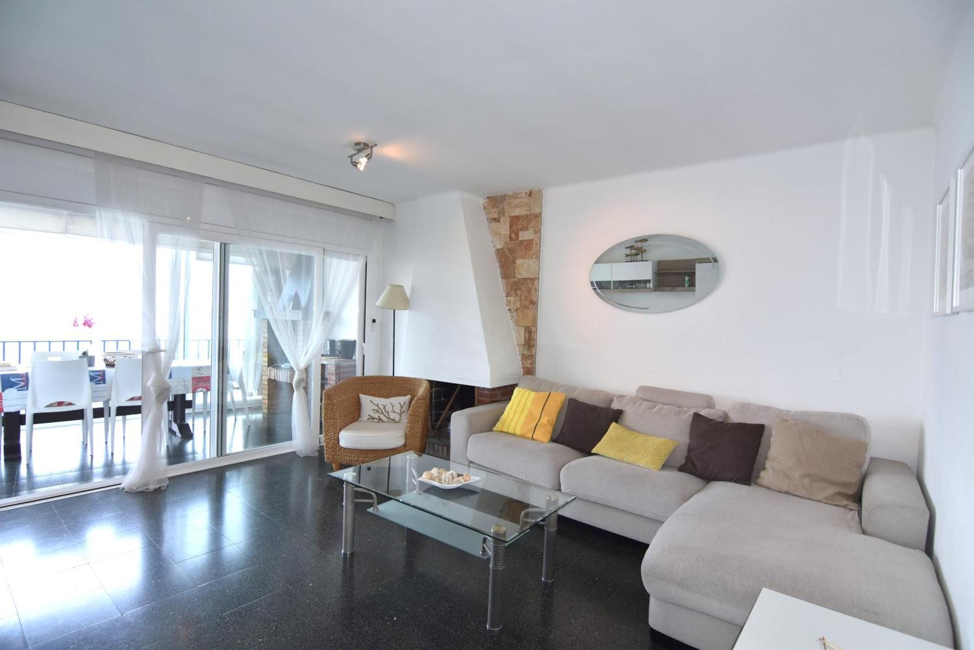 Rnet - Almadrava 172 - Vista Mar Apartment Roses Luaran gambar